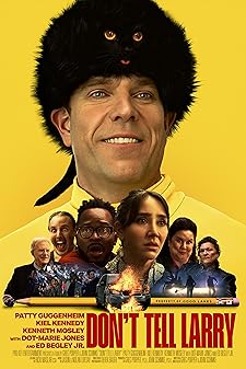 Don’t Tell Larry (2022) Full Movie in Tamil Dubbed [WEBRip 1080p 720p 480p] – 1XBET