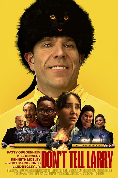 Don’t Tell Larry (2022) Full Movie in Hindi Dubbed (Unofficial) [WEBRip 1080p 720p 480p] – 1XBET