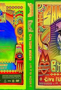 Primary photo for Santana Corazon: Live from Mexico: Live It to Believe It