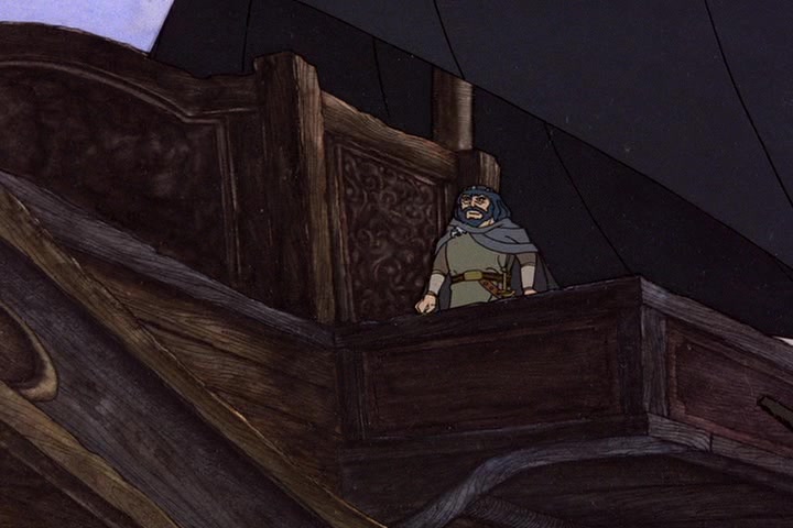 The Return of the King (1980)