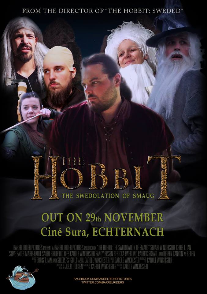 The Hobbit: The Swedolation of Smaug