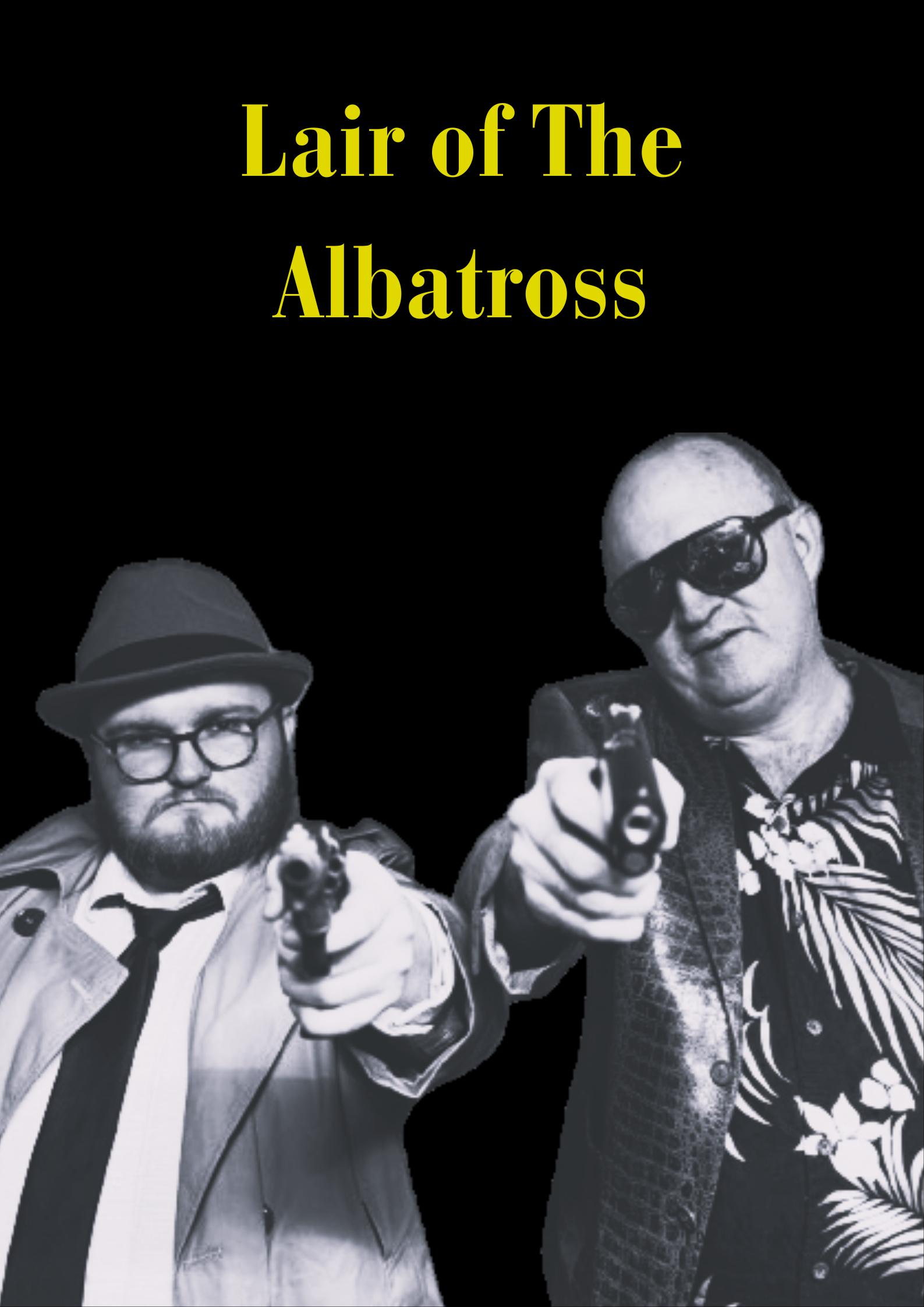 Lair of the Albatross