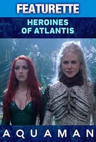 Primary photo for Aquaman: Heroines of Atlantis