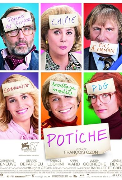 Primary photo for Potiche Primary photo for Potiche