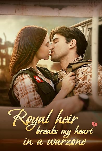 Primary photo for Royal Heir Breaks My Heart in a Warzone Primary photo for Royal Heir Breaks My Heart in a Warzone