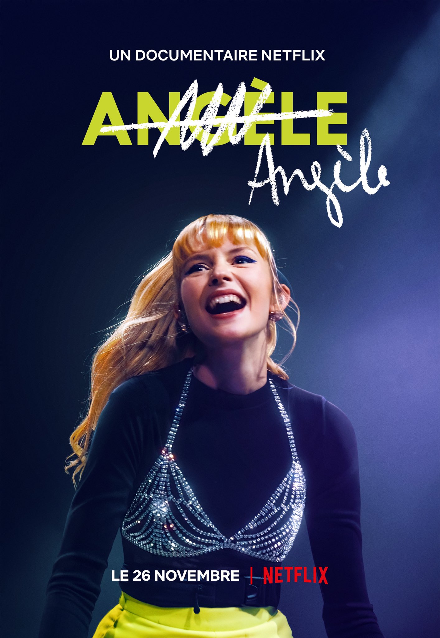 Poster of Angèle