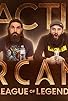 Primary photo for Arcane: Official Trailer Reaction!!