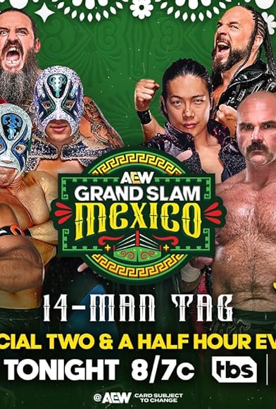 Primary photo for Grand Slam Mexico Primary photo for Grand Slam Mexico