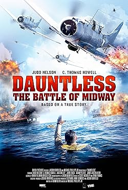 Poster of Dauntless: The Battle of Midway