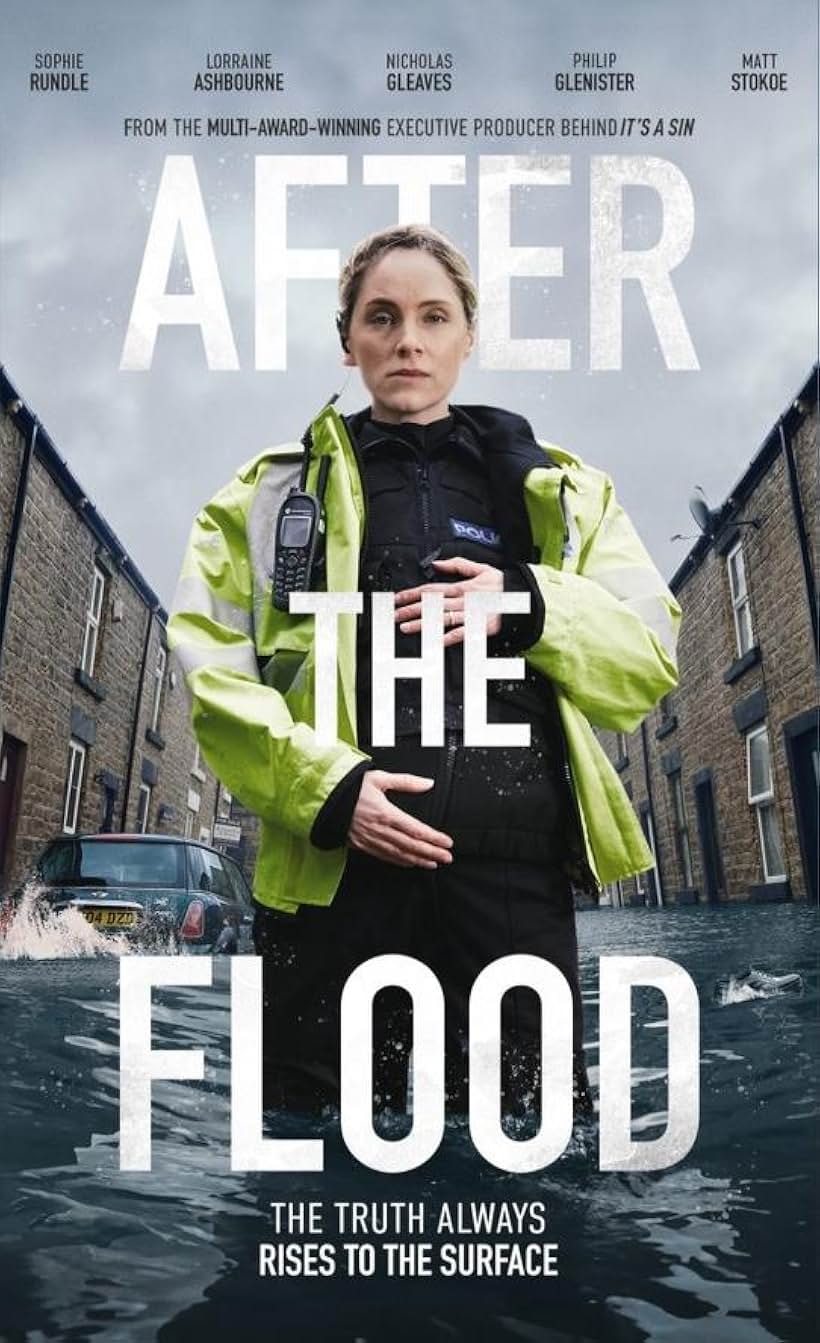 Sophie Rundle in After the Flood (2024)