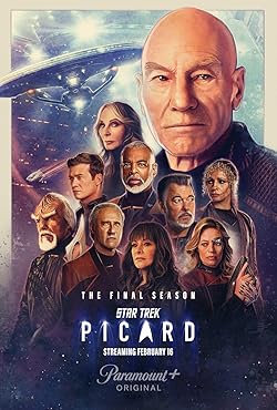 Poster of Star Trek: Picard