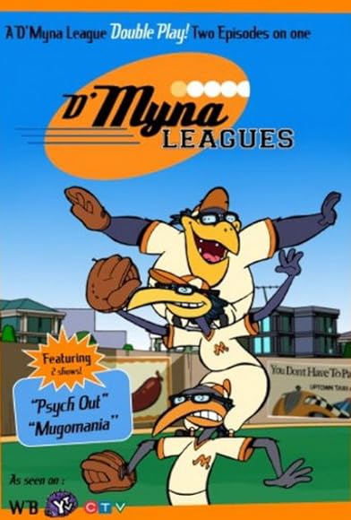 Primary photo for D'Myna Leagues Primary photo for D'Myna Leagues