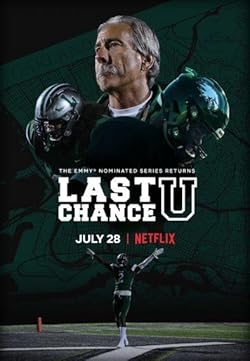Poster of Last Chance U