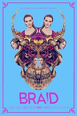 Poster of Braid