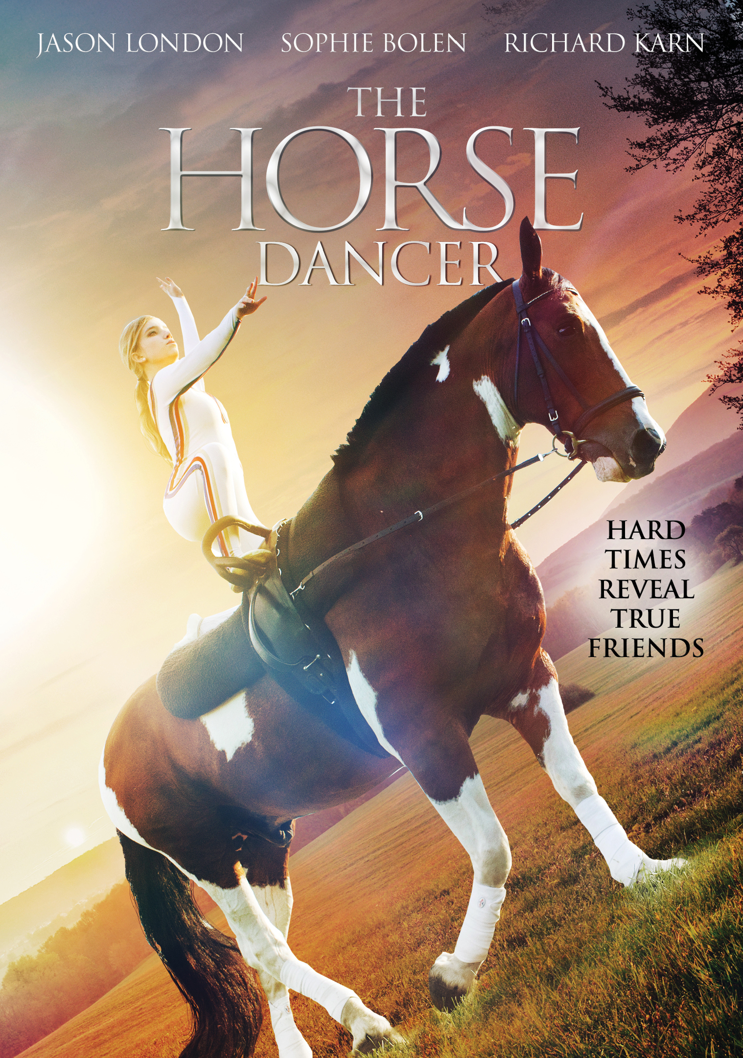 Poster of The Horse Dancer