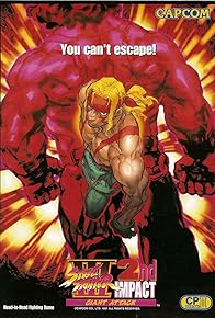 Primary photo for Street Fighter III 2nd Impact: Giant Attack Primary photo for Street Fighter III 2nd Impact: Giant Attack