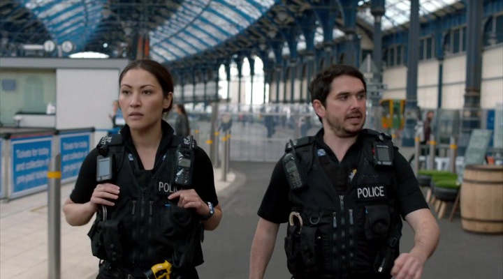 Cuffs" Shakedowns and Stakeouts (TV Episode 2015) - IMDb