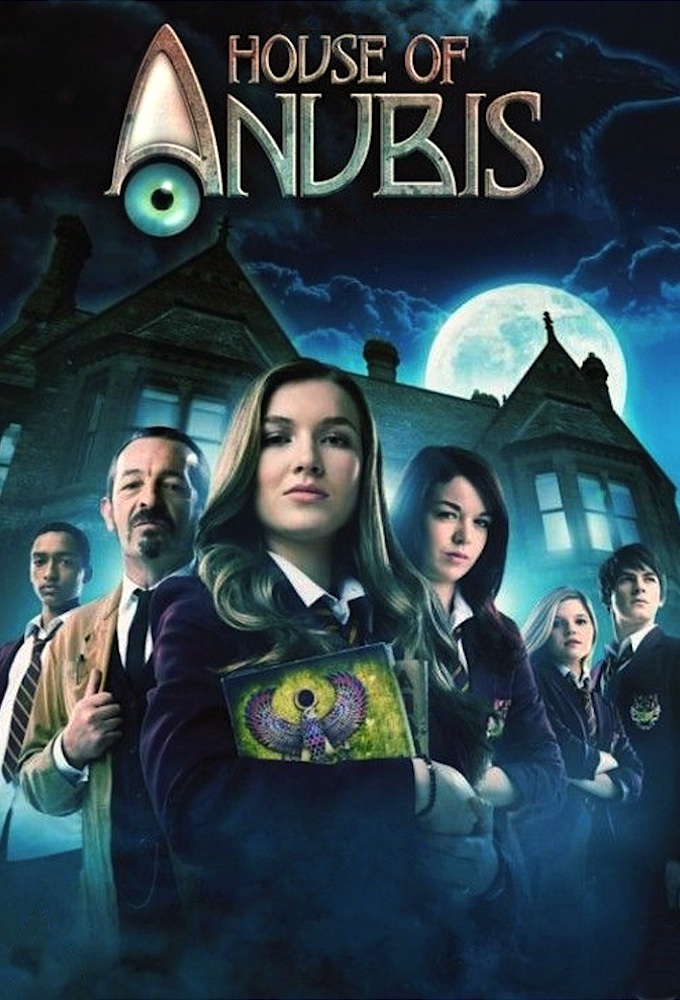 House of Anubis Poster