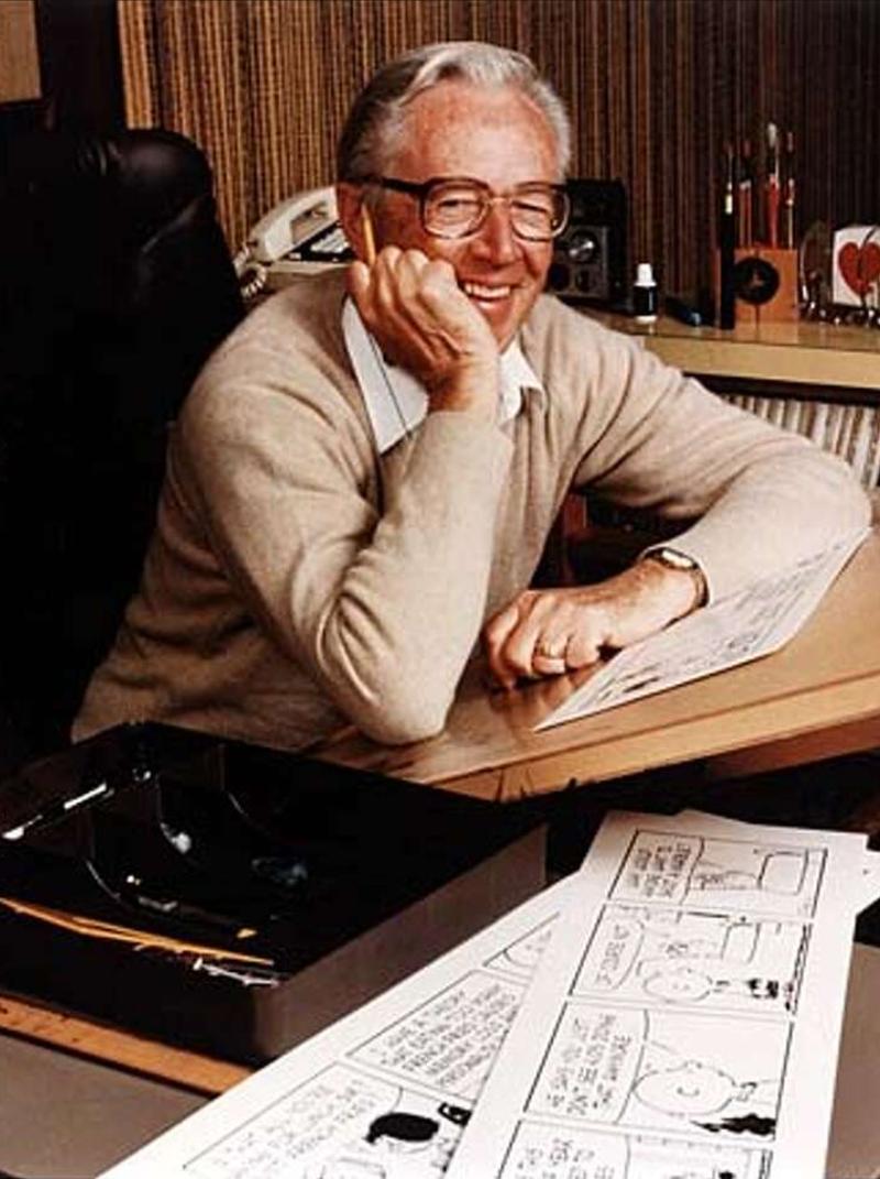 Charles M. Schulz - IMDb