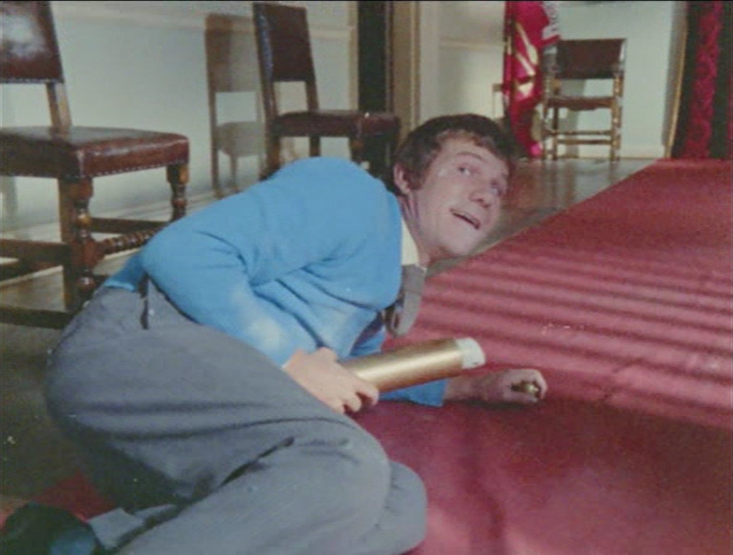 David Cook in Catweazle (1970)