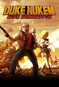 Primary photo for Duke Nukem: Alien Armageddon