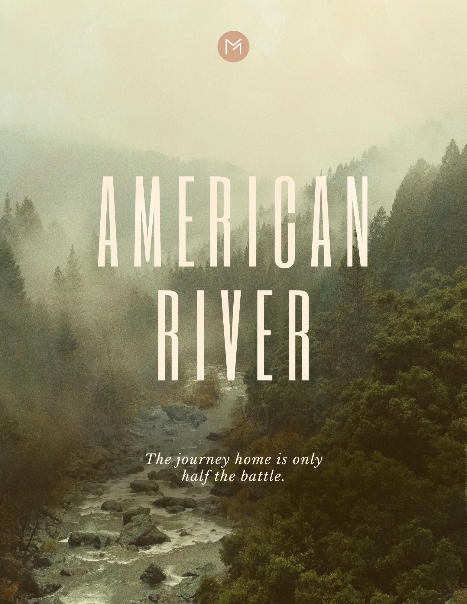 American River