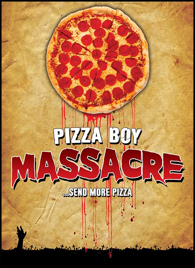 Pizza Boy Massacre