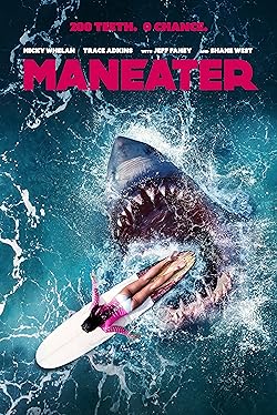 Poster of Maneater