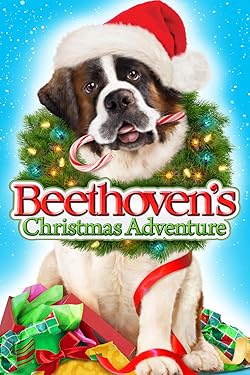 Poster of Beethoven's Christmas Adventure