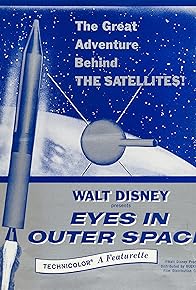 Primary photo for Eyes in Outer Space