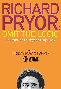 Poster of Richard Pryor: Omit the Logic
