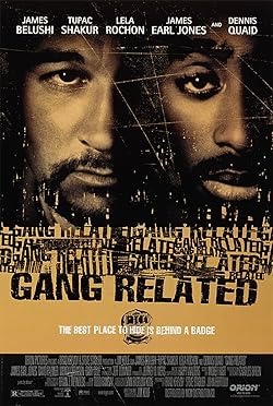 Poster of Gang Related