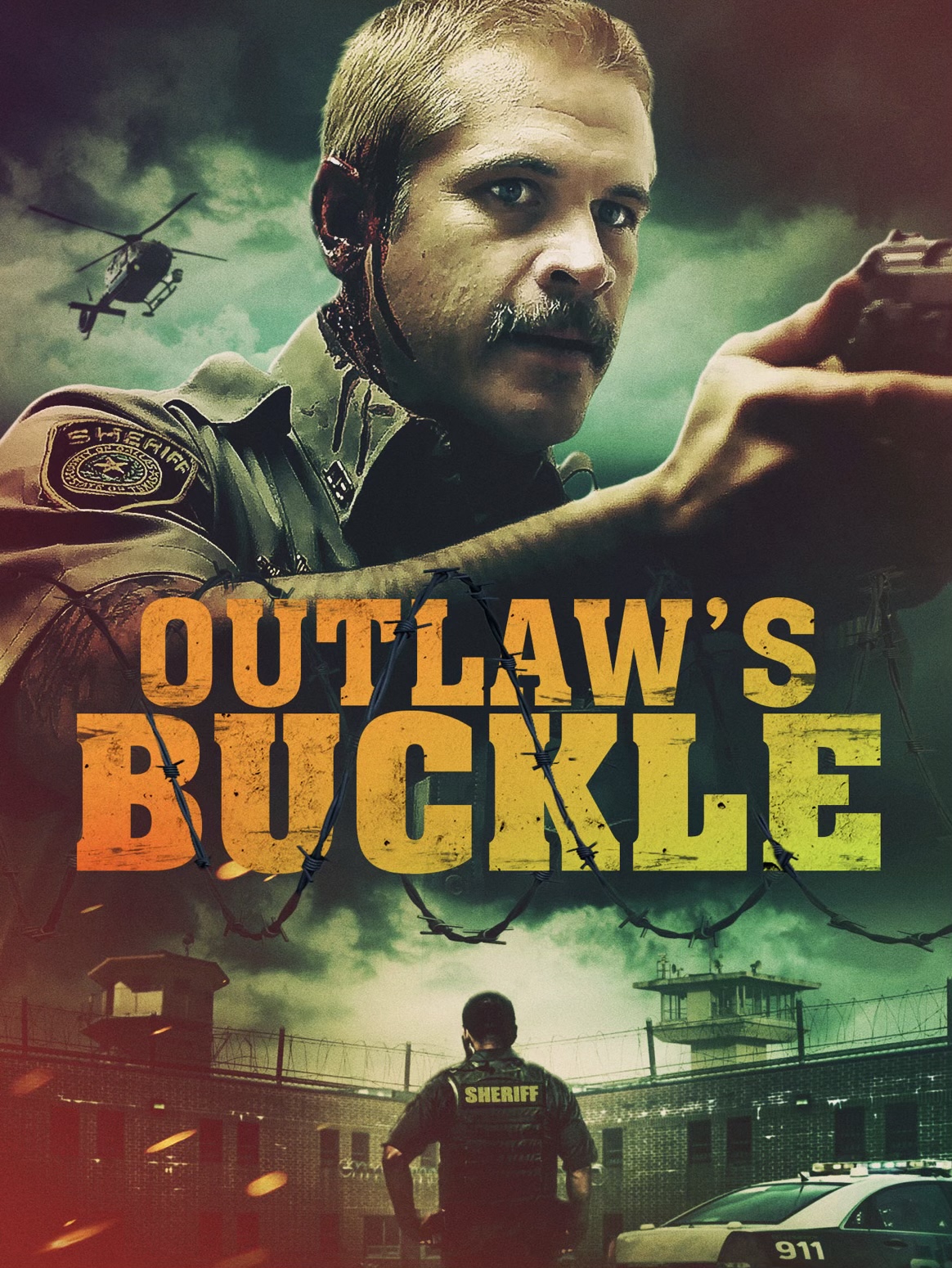 Poster of Outlaw's Buckle