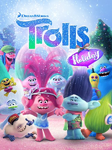Poster of Trolls Holiday