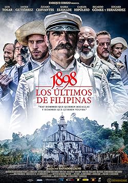 Poster of 1898. Our Last Men in the Philippines