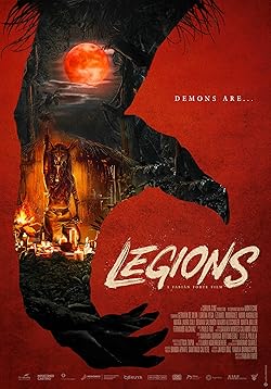 Poster of Legions