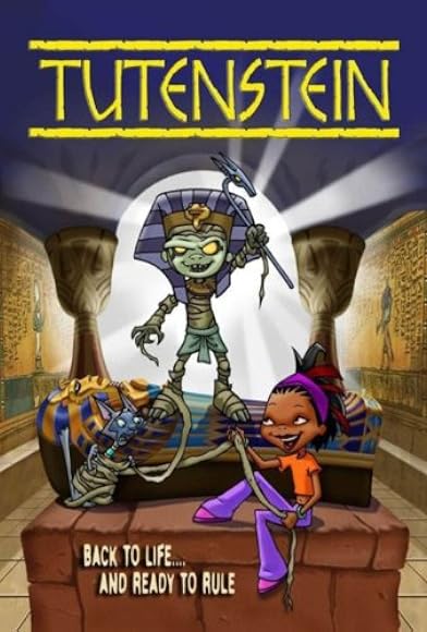 Primary photo for Tutenstein: Clash of the Pharaohs Primary photo for Tutenstein: Clash of the Pharaohs