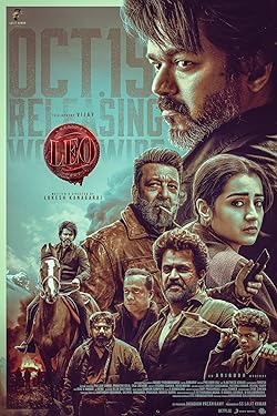 Poster of Leo