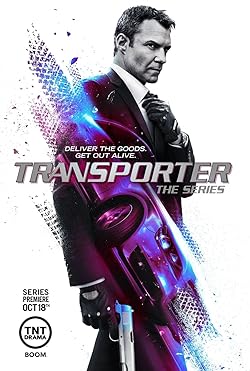 Poster of Transporter: The Series