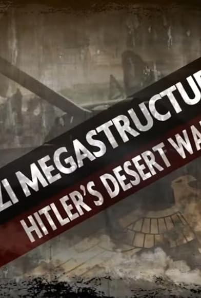Primary photo for Hitler's Desert War Primary photo for Hitler's Desert War
