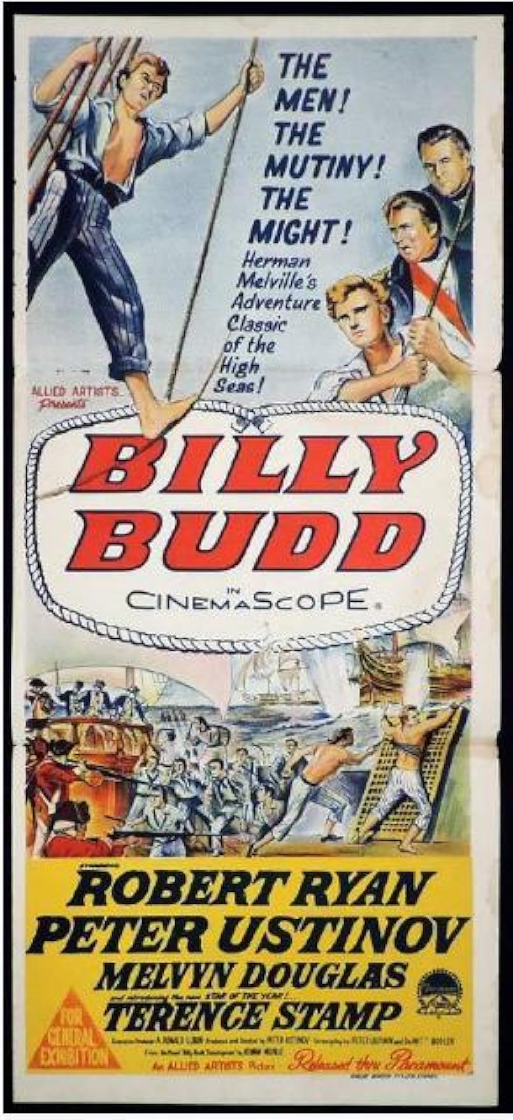 Billy Budd (1962)
