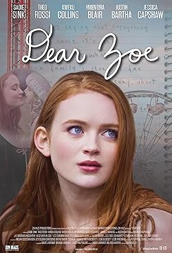 Poster of Dear Zoe