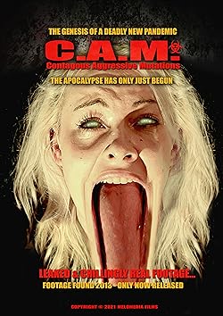 Poster of C.A.M.