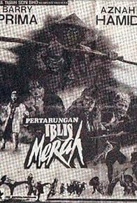 Primary photo for Pertarungan Iblis Merah