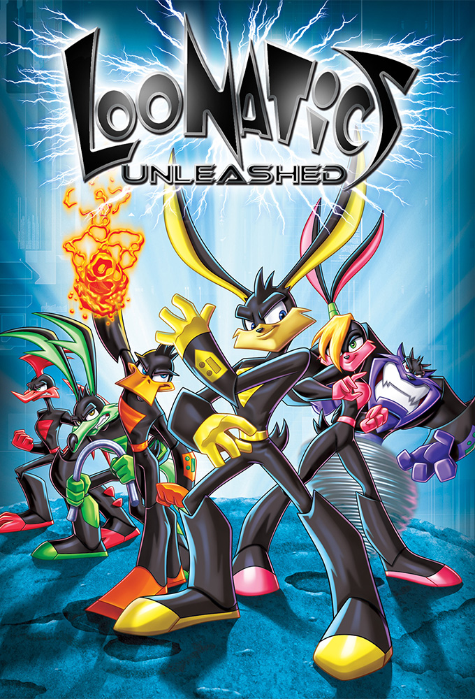 Poster of Loonatics Unleashed