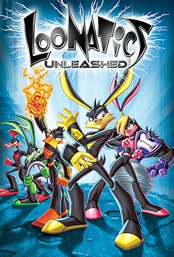 Poster of Loonatics Unleashed