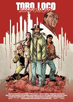 Poster of Toro Loco: Sangriento