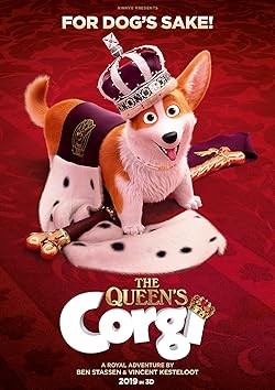 Poster of The Queen's Corgi