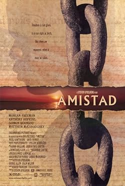Poster of Amistad