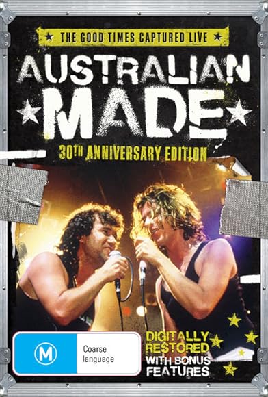 Primary photo for Australian Made: The Movie Primary photo for Australian Made: The Movie